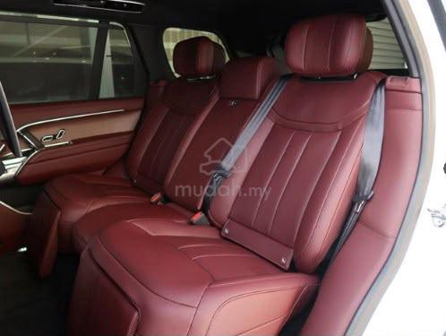 2025 Land Rover RANGE ROVER 4.4 LWB AUTOBIOGRAPHY - 5