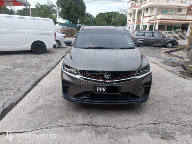 2021 Proton X50 TGDI FLAGSHIP 1.5L (A)CANFULL LOAN - 2