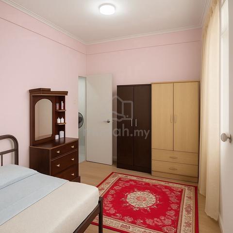 Corner Lot Termurah 1 Storey House@ Taman Perepat Indah Kapar Klang 5