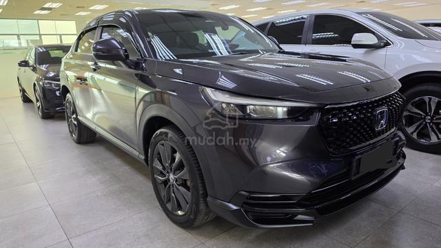 2024 Sime Darby Pre Owned Honda HR-V 1.5 TURBO V - 1