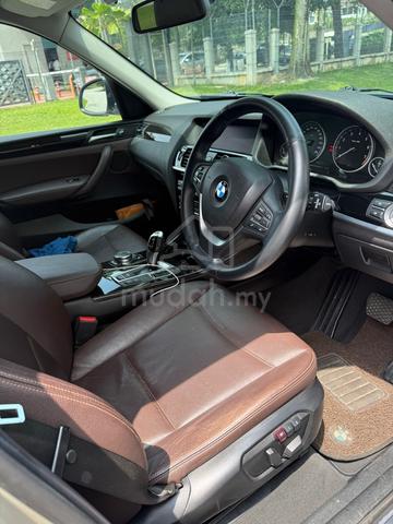 2015 Bmw X3 2.0 xDrive20i LCI (CKD) FACELIFT (A) - 3