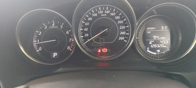Mazda 6 2.0 skyactiv 2013 (A) - 5