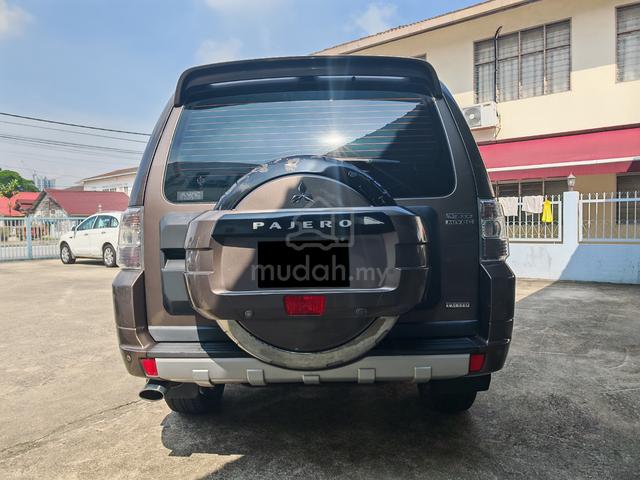 2010 Mitsubishi PAJERO 3.8 EXCEED (A) MIDYEAR SALE - 4