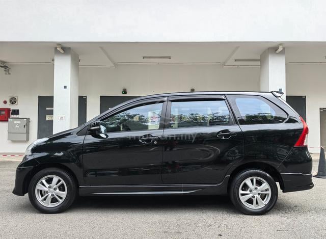 2014 Toyota AVANZA 1.5 G (A)REAR AIR-COND,3-YR WRT - 5