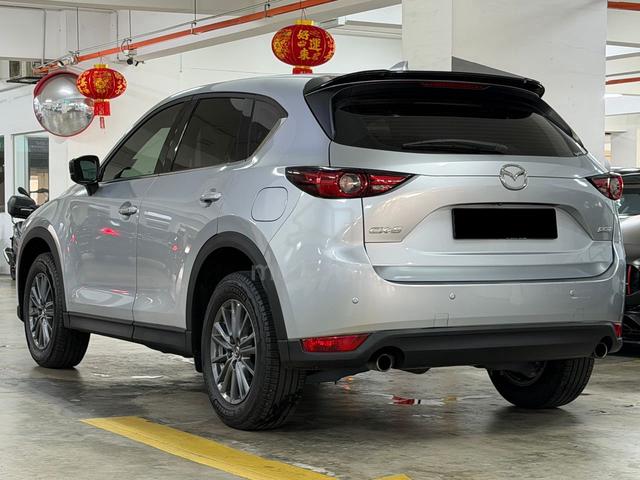 MAZDA CX-5 2.0 GVC PLUS HIGH (a)FULL SERVICE MAZDA - 2
