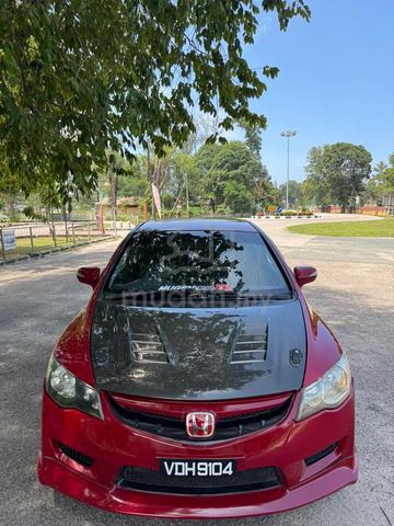 2008 Honda CIVIC 2.0 k20z (A) - 3