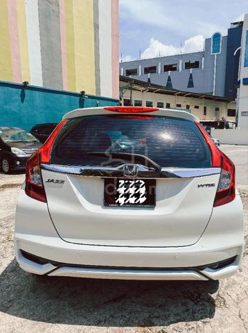 2018 Honda JAZZ 1.5 E (A) - 2