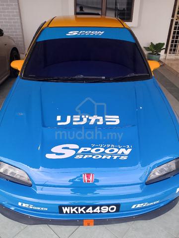 1995 Honda CIVIC 1.5 EX (M) - 1