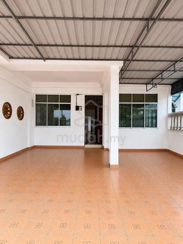 Single Storey Jalan Pengkalan Pasir Emas Full Loan Below Market Value 1