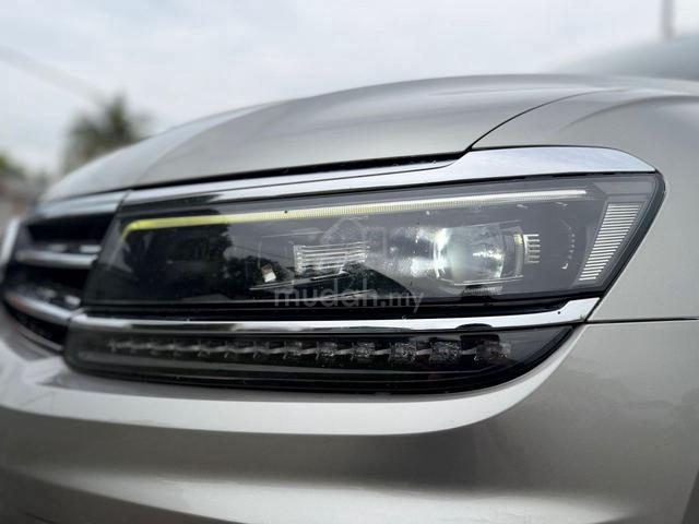 |2018| Volkswagen TIGUAN 1.4 HIGHLINE VIP NO. 50 - 5