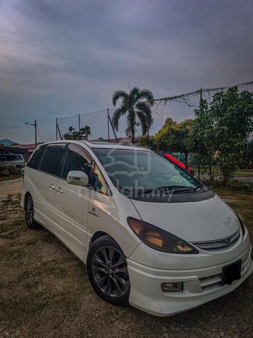 2003 Toyota ESTIMA 2.4 X (A) - 2