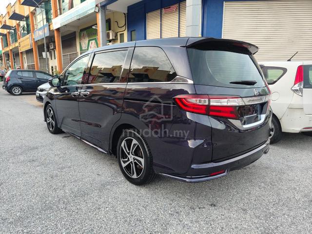 2014 Honda Odyssey Rc1 2.4 Exv (A) CBU SUNROOF - 2