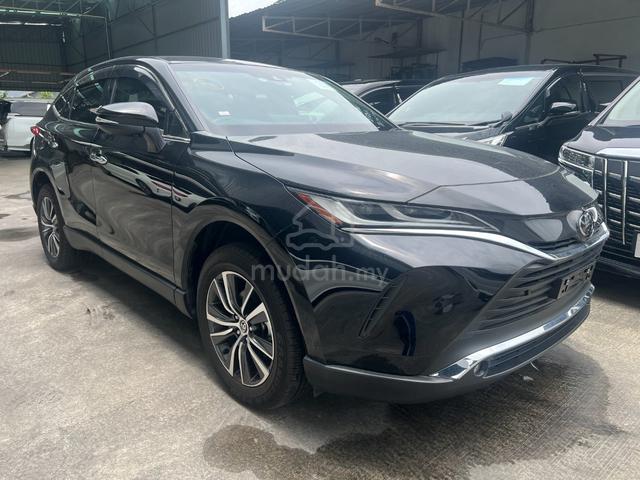 2021 Toyota HARRIER 2.0 G (A) POWERBOOT DIM BSM - 1