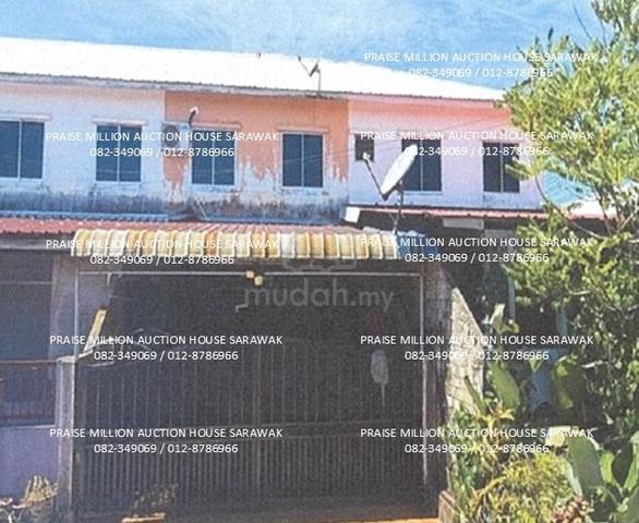 2-storey terraced intermediate- Taman Ceria, 98000 Miri 1