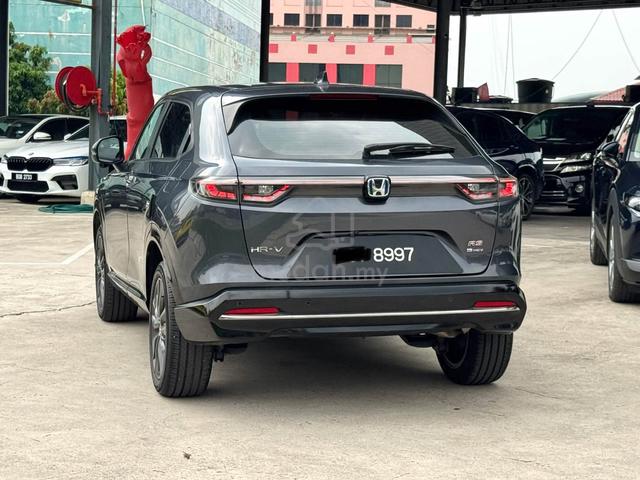 2023 Honda HR-V 1.5 HEV RS (A) E:HEV Jomcheck - 4