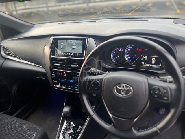 2023 Toyota YARIS 1.5 G MY19 FACELIFT (A) - 4