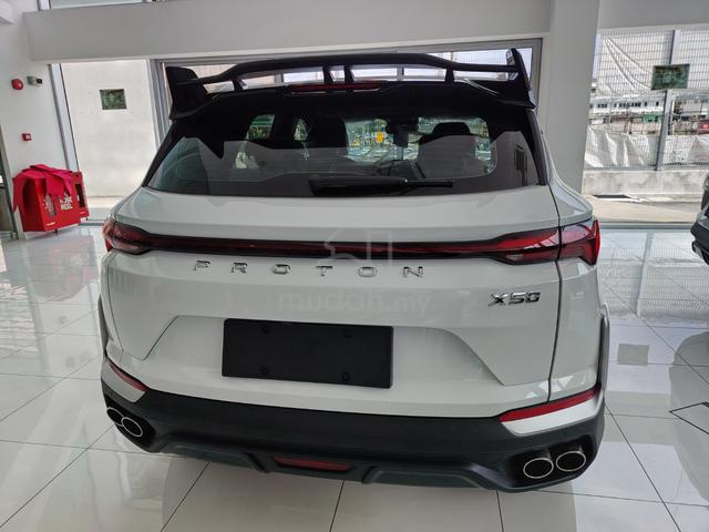 2026 Proton X50 EXECUTIVE FULL LOAN NEW CAR - 5