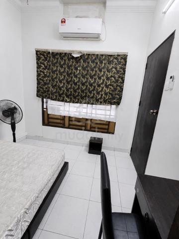 For Rent | MIXGENDER ROOM @ JALAN INDAH 🔥 1