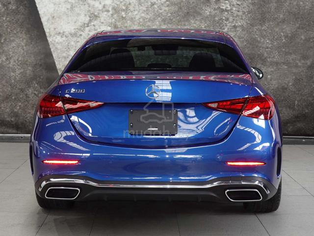 2022 Mercedes BENZ C200 AVANTGARDE AMG LINE HUD - 5
