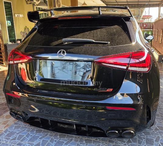 2021 Mercedes Benz A-CLASS 1.3 A180 STYLE - 2
