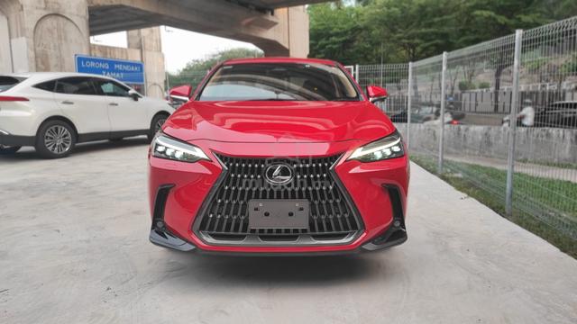 2023 Lexus NX 250 2.5 LUXURY (A) - 3