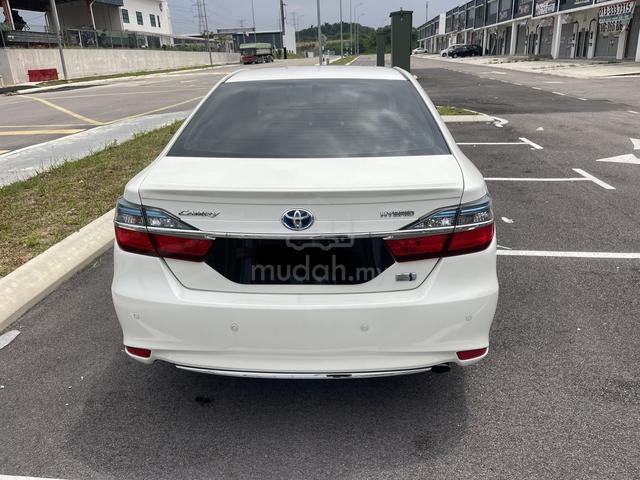 2016 Toyota CAMRY 2.5 HYBRID FACELIFT (A) - 3