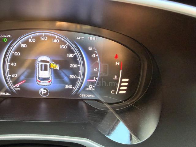 2022 Proton X70 1.8 PREMIUM 2WD(A) WARANTY KENWOOD - 5