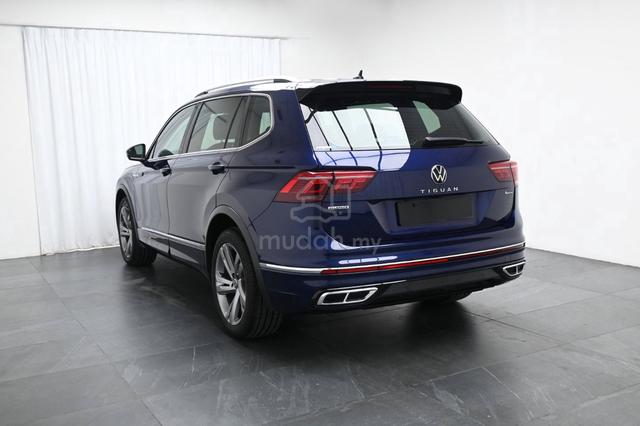 2022 Volkswagen TIGUAN 2.0 ALLSPACE FSR WRRTY 2027 - 4