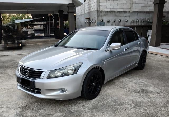 2009 Honda ACCORD 2.0 VTi-L (A) - 2