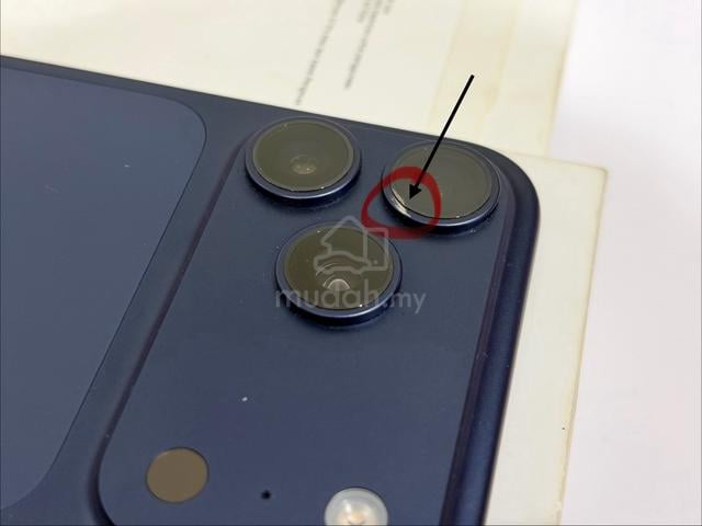 (P7GG2) iPhone 17 Pro Max 256gb Blue | Spaylater - photo 5 of 5