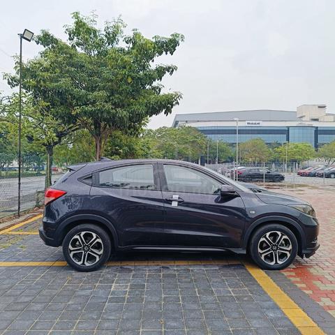 2017 Honda HR-V 1.8 S ENHANCED (A) - 3