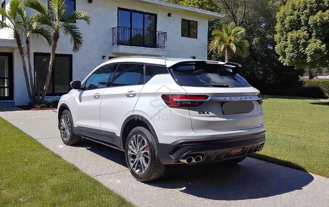 2021 Proton X50 PREMIUM 1.5L TURBO (A) - 2