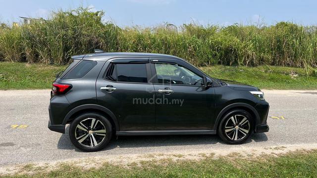 2022 Perodua ATIVA 1.0 AV D55L (A) - 4