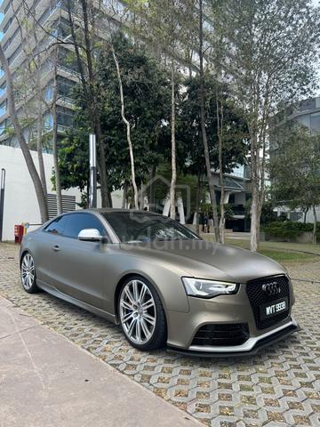 2008 Audi S5 4.2 V8 FSI QUATTRO (A) - 1