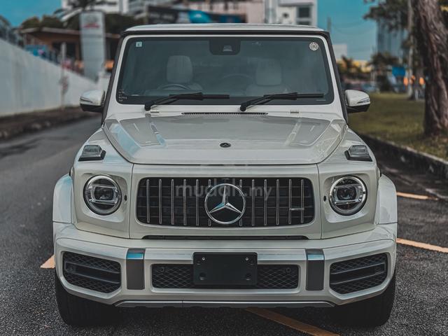 G MANUFAKTUR JP FUL 2021 Mercedes Benz G63 4.0 AMG - 3