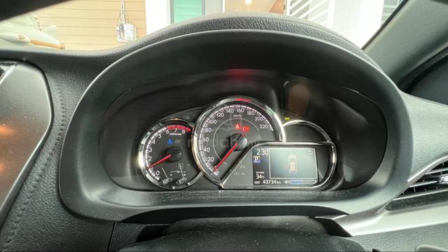 2024 Toyota YARIS 1.5 G MY19 FACELIFT (A) - 4