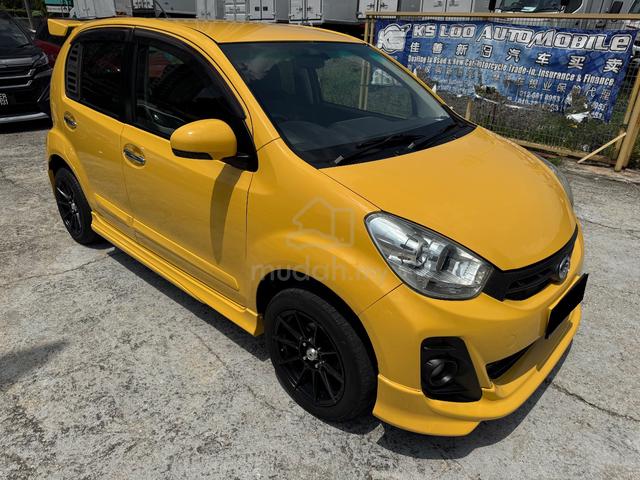 Perodua MYVI 1.5 EXTREME (A) SAA AKPK LOAN KEDAI - 1