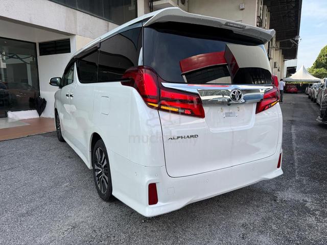 2021 Toyota ALPHARD 2.5 SC (A) JBL 360CAM - 4