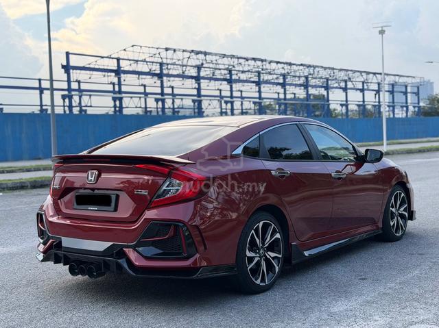 2020 Honda CIVIC 1.5 TC-P (A) FULL BODY KIT - 5