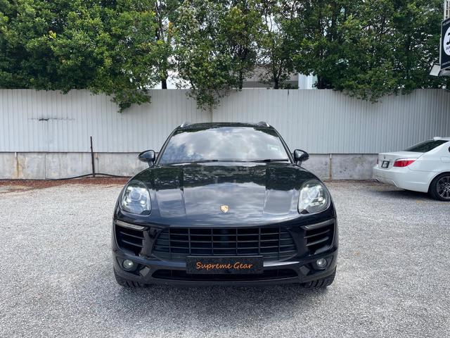 2016 Porsche MACAN 2.0 (A) - 2