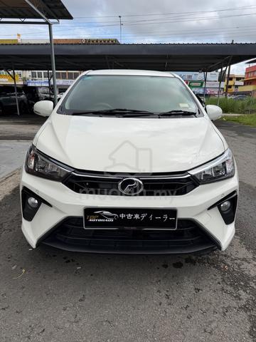 2023 Perodua BEZZA 1.3 X MY16 FACELIFT (A) - 2