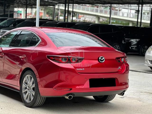 2021 Mazda 3 GVC HIGH PLUS 2.0L (A) FULL LOAN ! - 5
