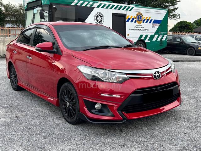 2017 Toyota VIOS 1.5 GX FACELIFT (A) 4YRS WARRANTY - 3