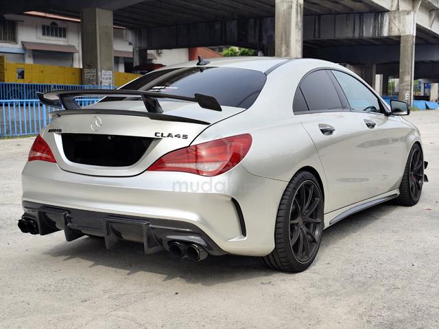 2015/20 Mercedes Benz CLA45 AMG 2.0 (A) 7 SPEED - 3