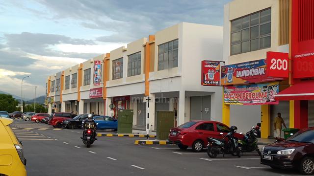 New 2sty largest Shoplot Taman Sutera Kajang 1