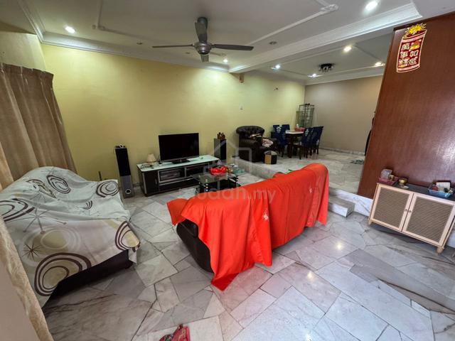 [Partly Furnish] 2 Storey House, Desa 12 @ Bandar Country Homes Rawang 1