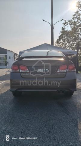 HONDA CIVIC FD 1.8 i-VTEC AUTO 2010 | TIPTOP | - 4