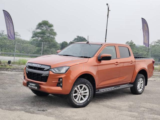 2022 Isuzu D-MAX 1.9 AUTO PLUS (A) FULL LOAN - 3