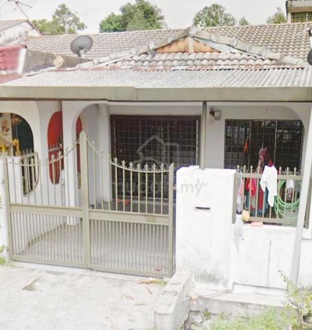 Single Storey in Taman Cheras Perdana CP3 Balakong Selangor 1