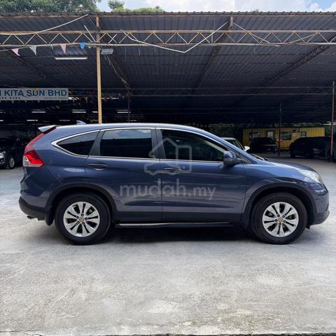 OTR⭐ Honda CR-V 2.0 (A)⭐1 Pemilk⭐90% like New⭐Ori - 5